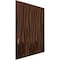 Ekena Millwork 19 5/8in. W x 19 5/8in. H Leandros EnduraWall Decorative 3D Wall Panel Covers 2.67 Sq. Ft. WP20X20LECDC - alternate 5